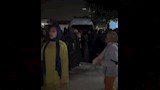 تشييع جثامين 3 أطفال وسيدة ضحايا حادث (3)
