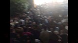 جنازة ضحايا تصادم التريلا والملاكي بالدقهلية (1)