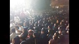 جنازة ضحايا تصادم التريلا والملاكي بالدقهلية (3)