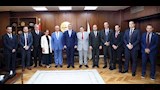 خلال الاجتماع