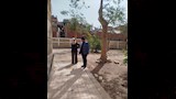 رئيس مدينة السادات في وحدة صحة كفر داوود