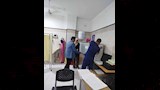 إحالة 7 متغيبين للتحقيق
