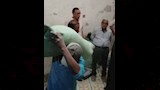 التحفظ على الدقيق المدعم