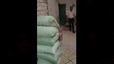 ضبط 2,5 طن دقيق مدعم قبل تهريبه