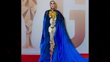 أغرب وأجرأ إطلالات غادة غبد الرازق  (2)