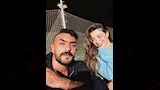 أحمد العوضي ويارا السكري