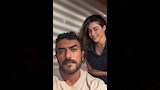 يارا السكري وأحمد العوضي