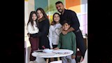 أحمد العوضي ويارا السكري يتألقان