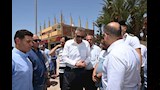 جولة المحافظ بالمنطقة _3