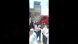 حريق داخل مستشفى حميات طوخ بالقليوبية