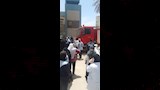 حريق داخل مستشفى حميات طوخ بالقليوبية
