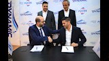 شركة فوكس إيجيبت لوبريكانتس توقيع شراكة استراتيجية مع شركة دايناميك للتوزيع