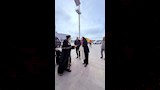 عودة البابا تواضروس الثاني إلى القاهرة (1)