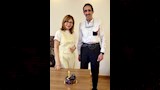 مجدي الجلاد يحتفل بعيد ميلاد لميس الحديدي (8)