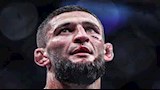 حمزة شيماييف يتلقى خسارته الأولى في بطولة UFC 328