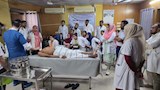 مصري يدرب أطباء الكلى على تقنيات التداخلات الكلوية (7)