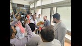 مصري يدرب أطباء الكلى على تقنيات التداخلات الكلوية (5)