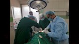 مصري يدرب أطباء الكلى على تقنيات التداخلات الكلوية (12)