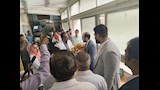 مصري يدرب أطباء الكلى على تقنيات التداخلات الكلوية (11)