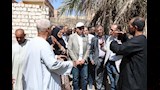 محافظ المنيا يُنهي معاناة 15 عاماً لأهالي 