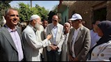 بقرار حاسم.... محافظ المنيا يُنهي معاناة 15 عاماً لأهالي "عزبة البيضاء" -صور 