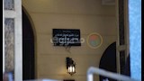 فردوس عبدالحميد وأيمن عزب في عزاء عبدالرحمن أبو زهرة بالتجمع - صور 