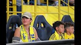 جورجينا في مباراة النصر والهلال 