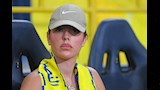 بوشاح النصر.. جورجينا تخطف الأنظار في كلاسيكو الدوري السعودي