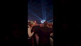 احدث ظهور لعمرو اديب ودينا طلعت (2)