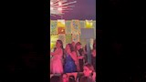 عمرو اديب ودينا طلعت في حفل زفاف ابنة باسل سماقية