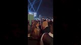 عمرو اديب ودينا طلعت في حفل زفاف باسل سماقية
