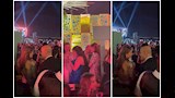 بالفيديو… أحدث ظهور للإعلامي عمرو أديب ودينا طلعت بعد تصدرهما التريند