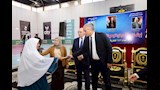 خلال تسليم الجوازات