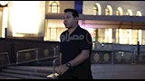 مصطفى شعبان في عزاء المعلم سردينة بالتجمع الخامس - صور 