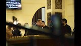 محمود الخطيب في عزاء عبدالرحمن أبو زهرة (4)