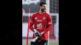 مران الأهلي اليوم