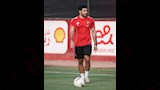 مران الأهلي اليوم