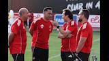 مران الأهلي اليوم