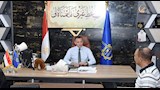 محافظ أسوان يستقبل رئيس شركة مياه الشرب الجديد ويبحث خطة تطوير الخدمات