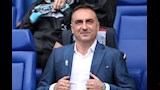 كارلوس كارفهال مدرب الأهلي المحتمل