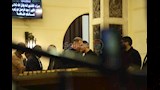 محمود الخطيب في عزاء عبدالرحمن أبو زهرة (4)