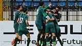 فيديو هدف الاتحاد السكندري أمام طلائع الجيش بالشوط الأول
