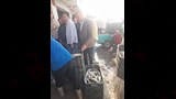 خلال ضبط الاسماك