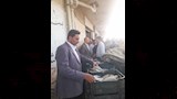 جانب من ضبط الاسماك