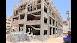 محافظ المنيا يتفقد أعمال توسعة مدرسة الشعب 