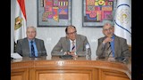 لجنة قطاع الخدمة الاجتماعية بجامعة العاصمة 