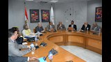 لجنة قطاع الخدمة الاجتماعية بجامعة العاصمة 