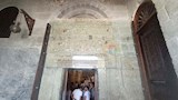 جبل الطير.. هنا تركت العائلة المقدسة أثرها فوق صخور المنيا (8)