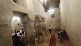جبل الطير.. هنا تركت العائلة المقدسة أثرها فوق صخور المنيا (10)