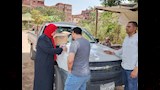 ضبط مصنع مياه فى القليوبية يزور علامات تجارية شهيرة 